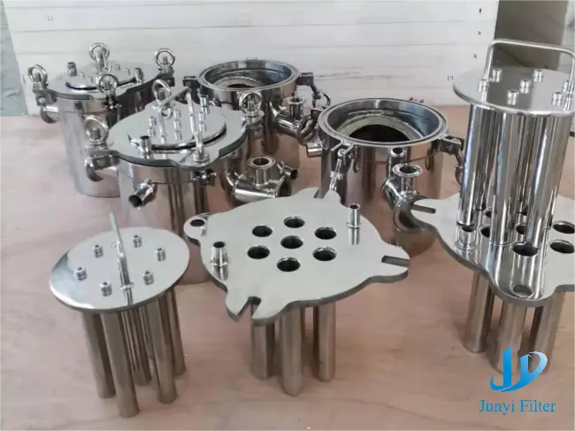 Safeguarding Taste and Trust – Leading Singapore Dairy Manufacturer Ensures Product Purity with Innovative Magnetic Separation Technology